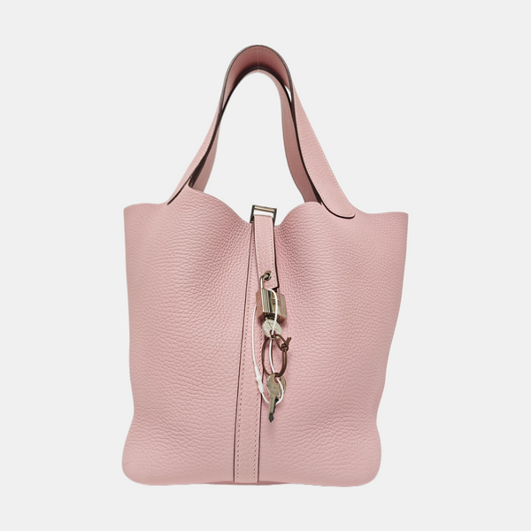 Picotin Lock 22 Clemence Pink