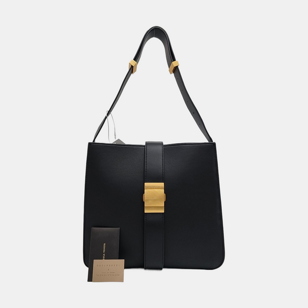 Marie Lambskin Black