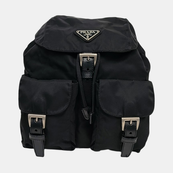 Vela Nylon Black