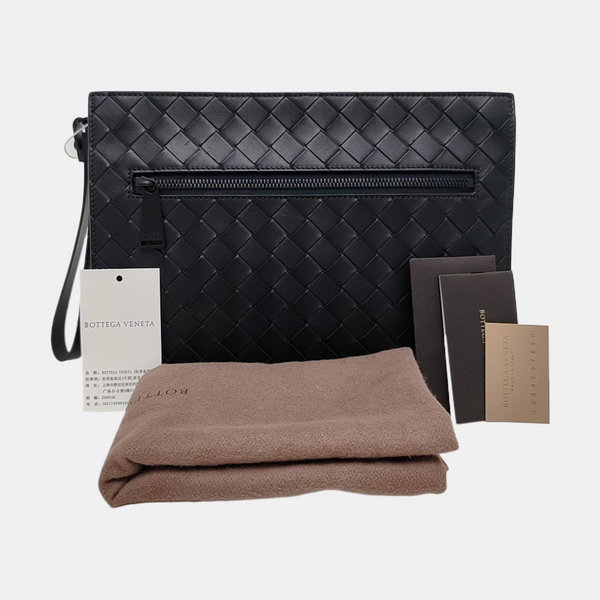 Calfskin Small Black