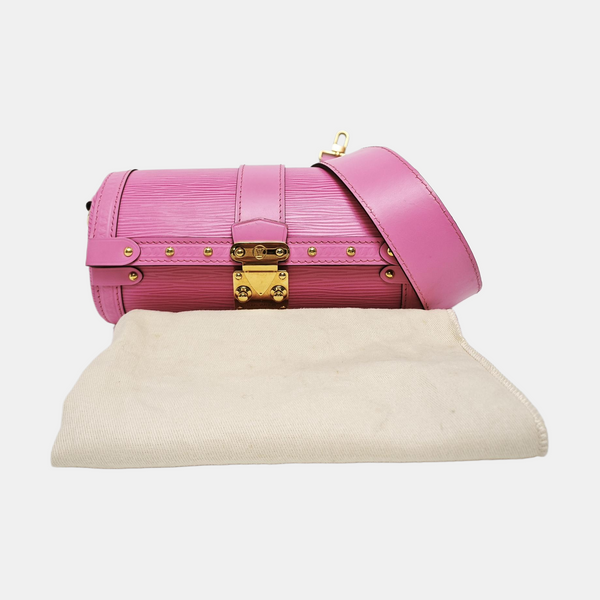 PAPILLON 19 Epi Pink