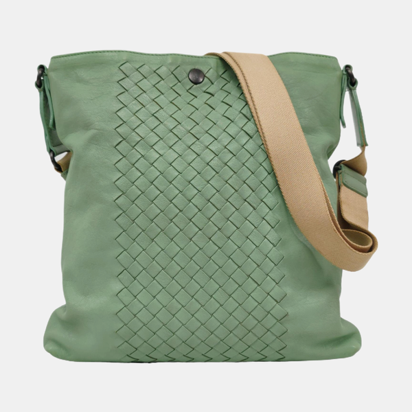 Calfskin Green