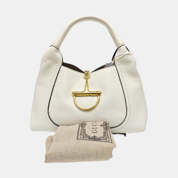 Softbit Medium Calfskin White