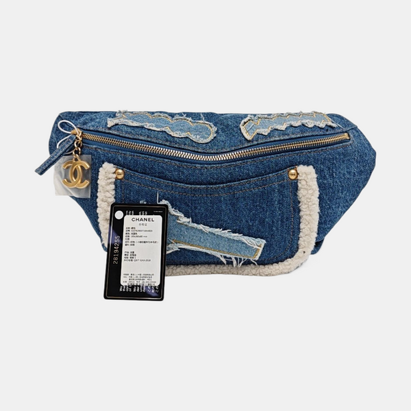 Denim Blue