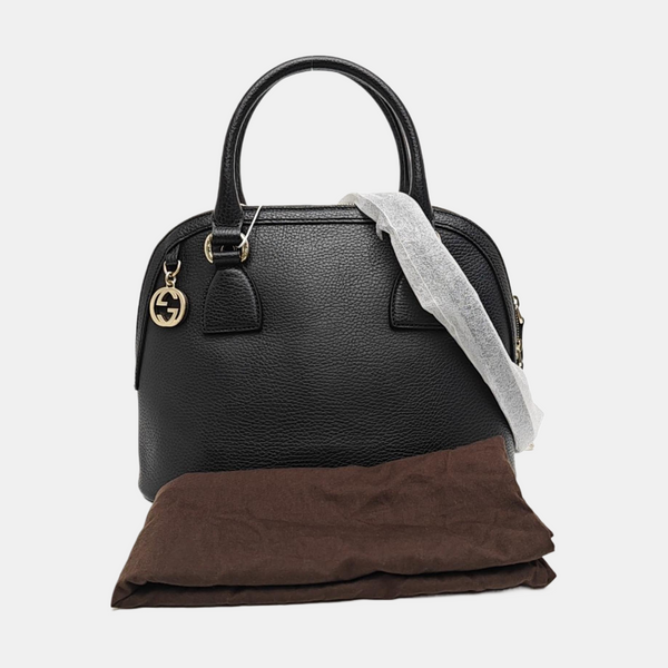 Re(belle) Calfskin Black