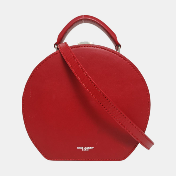 MICA Calfskin Red