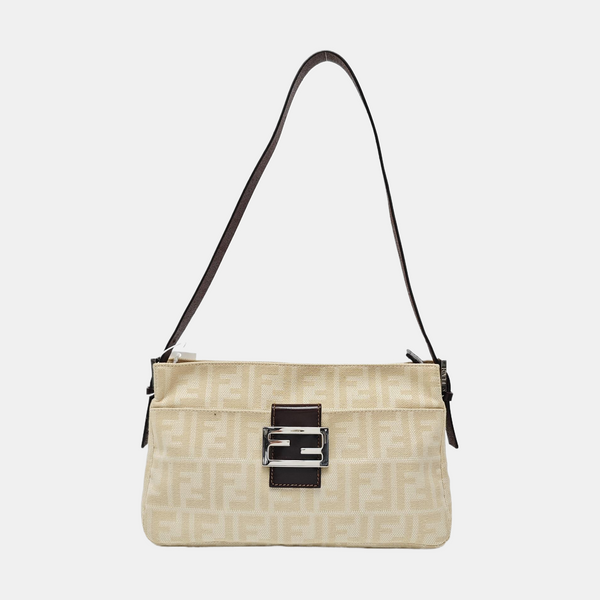 Vintage Canvas Bag Canvas Beige