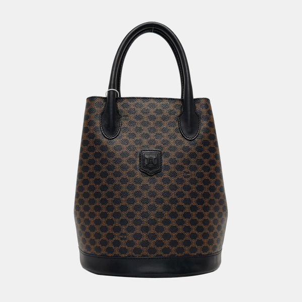Coated Canvas Brown
