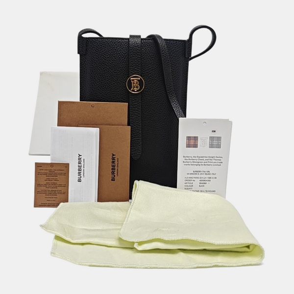 Calfskin Black