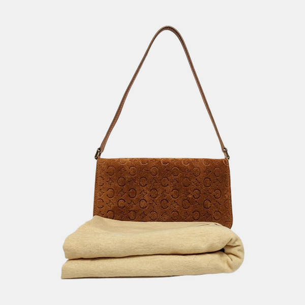 Suede Brown