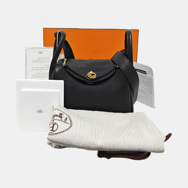Lindy Mini Clemence Black