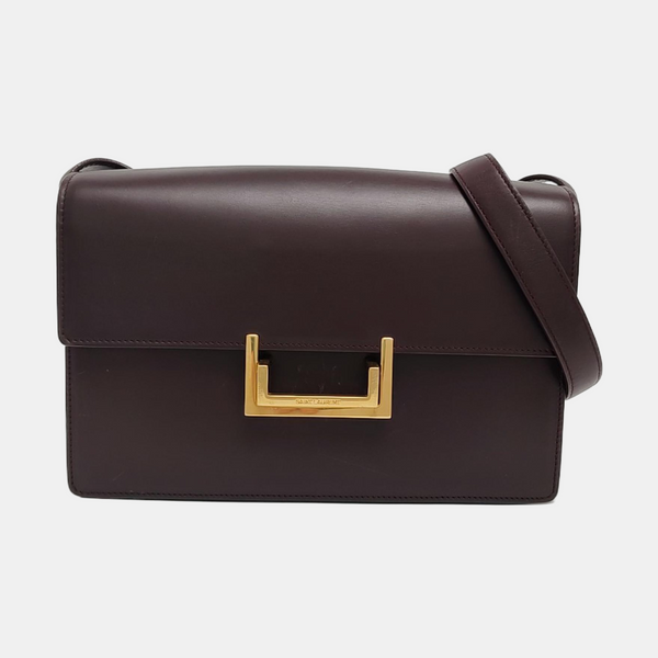 DOMINO Calfskin Red