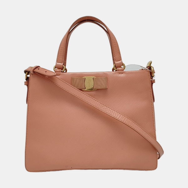 Vara Calfskin Red