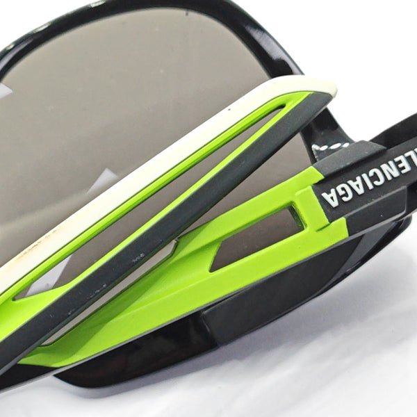 Synthetic Sunglasses Black