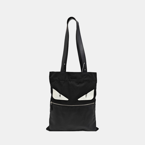 Monster Nylon Black