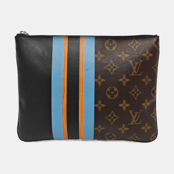 Coated Canvas Brown