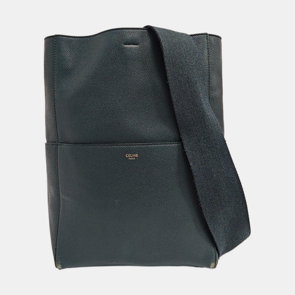 SANGLE Calfskin Green