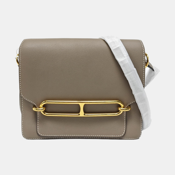 Roulis Small Evercolor Gray