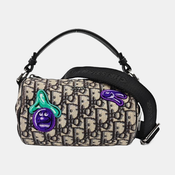 Dior And Kenny Scharf Mini Fabric Multicolor