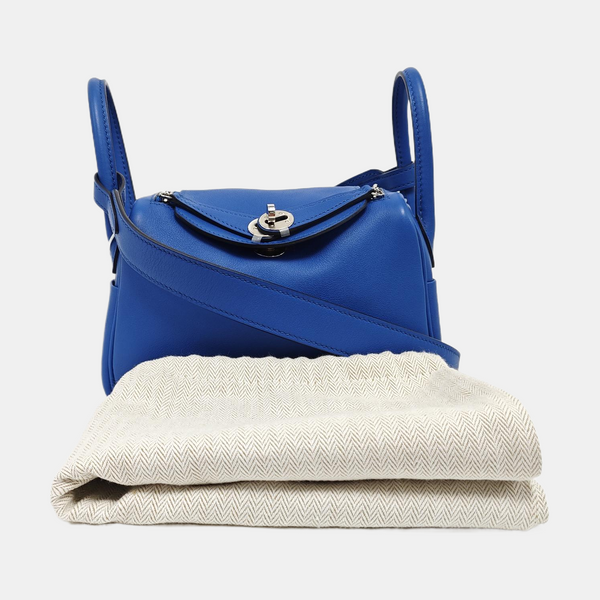 Lindy 20 Swift Blue