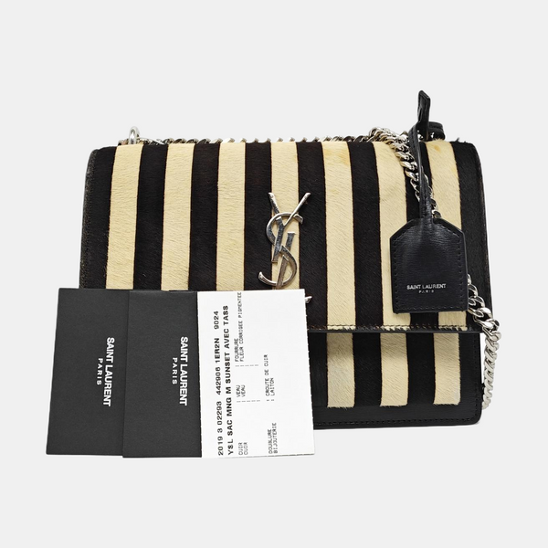 KATE Small Leather Black