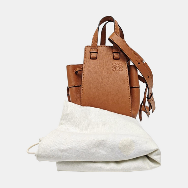 Hammock Mini Calfskin Brown