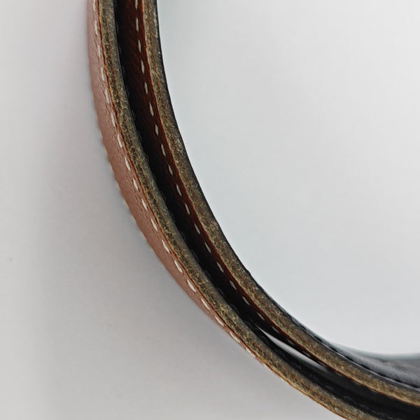 Leather Belt Brown
