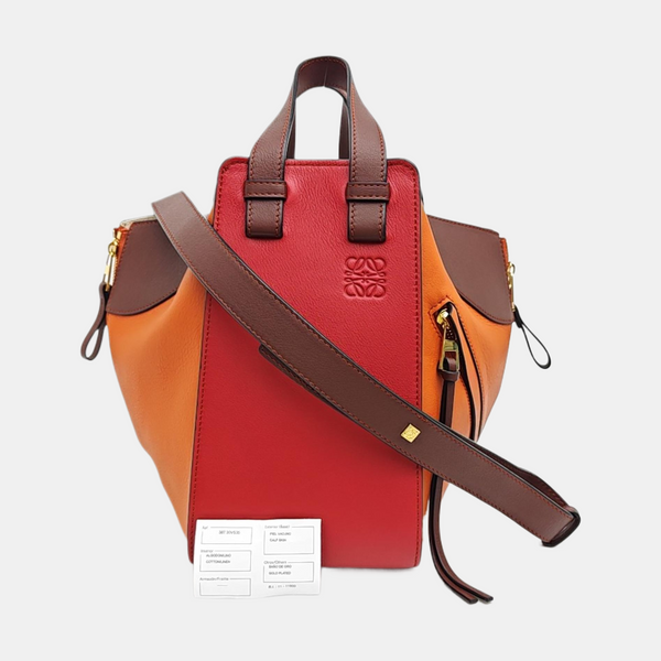 Hammock Calfskin Red