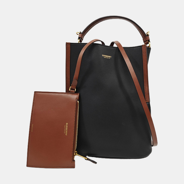 Peggy Small Calfskin Black