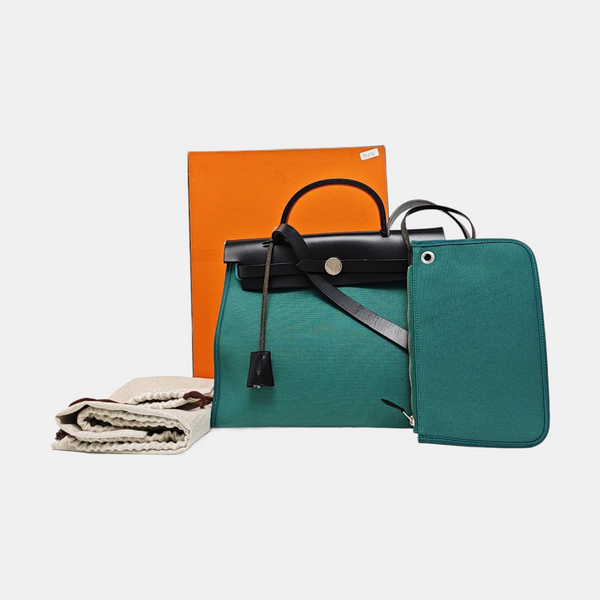 Herbag 31 Canvas Green