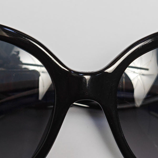Synthetic Sunglasses Black