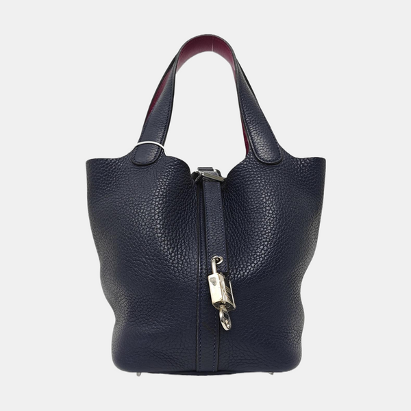 Picotin Lock 18 Clemence Blue