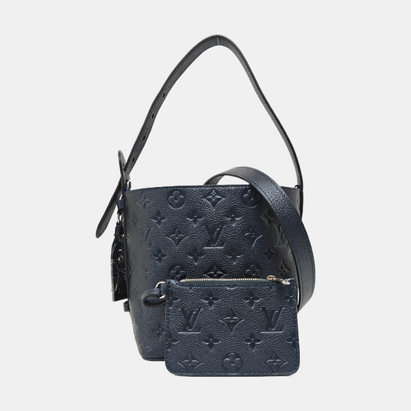 ALL IN PM Monogram Calfskin Blue