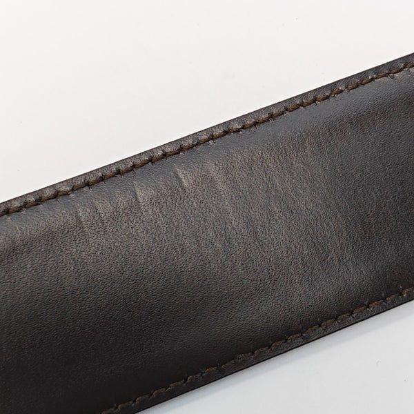 Fabric Belt Beige