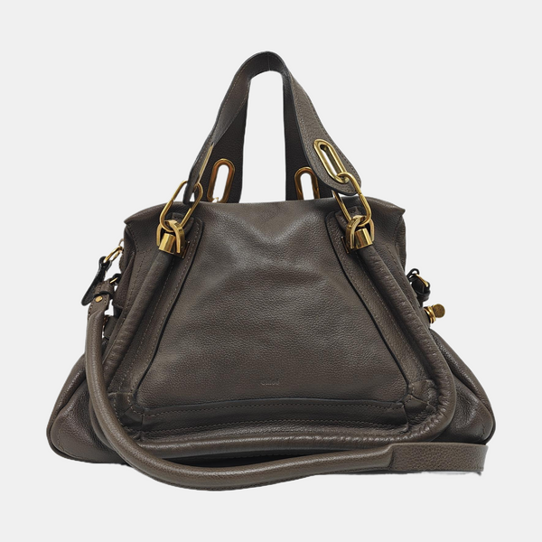 Paraty Medium Calfskin Brown