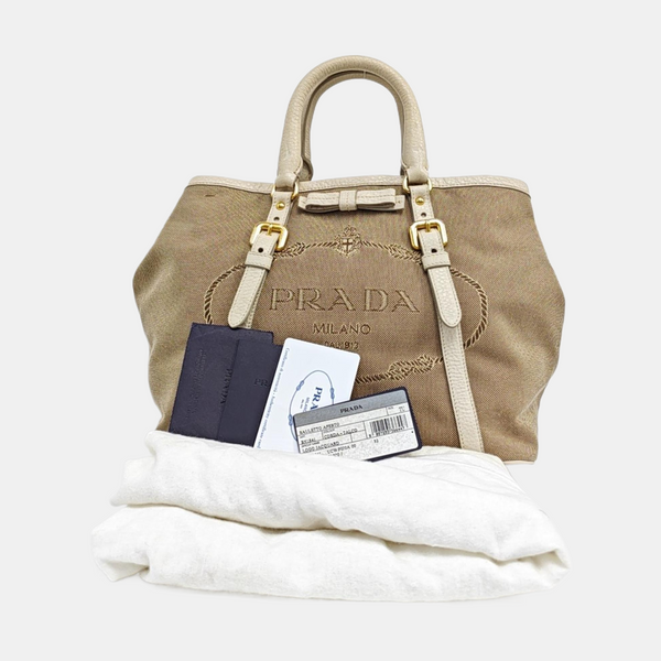 Canapa Canvas Beige