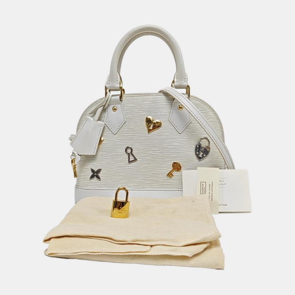 ALMA BB Epi White