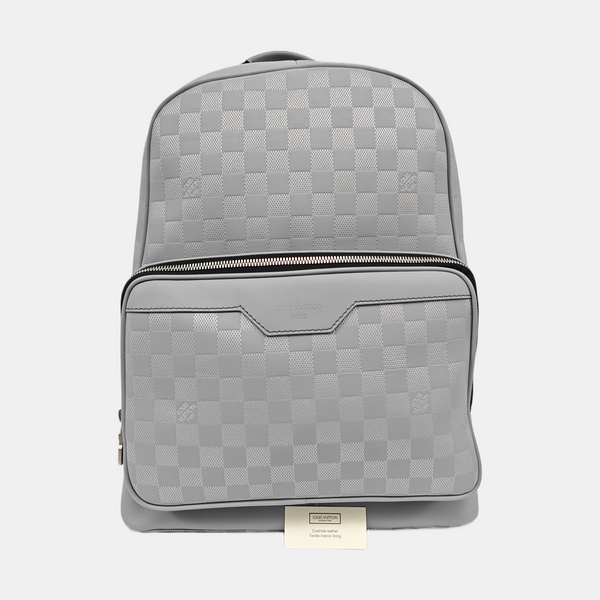 CAMPUS Damier Graphite Calfskin Gray