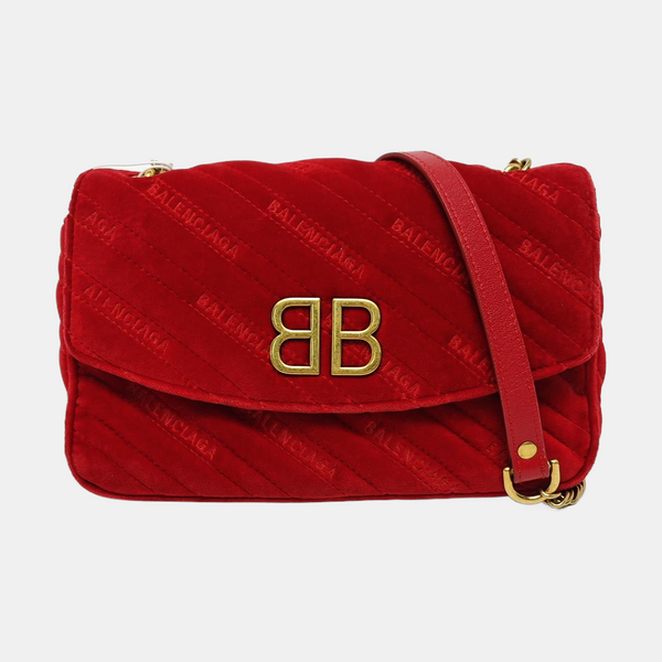 BB Velvet Red