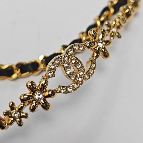 Metal Gold Necklace