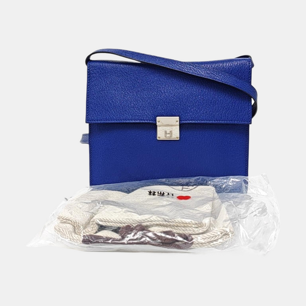 Clic 16 Chèvre Mysore Blue