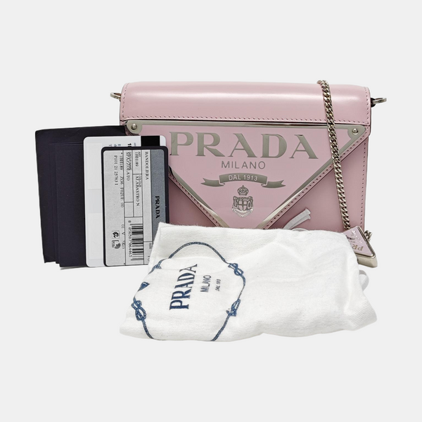 Calfskin Mini Pink