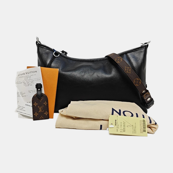 CARRYALL MM Lambskin Black