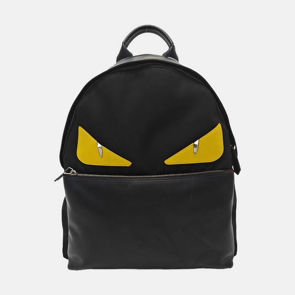 Monster Nylon Black
