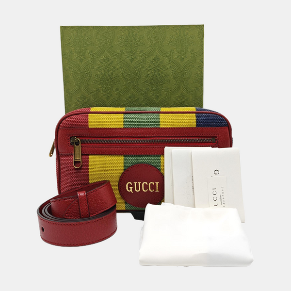 Gucci Off The Grid Canvas Multicolor
