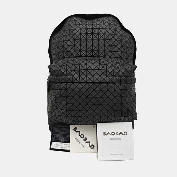 Special Material Backpack Black