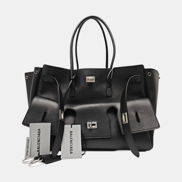 BEL AIR Calfskin Black