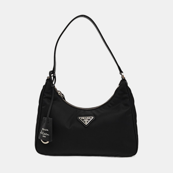 Re-Edition2005 Mini Nylon Black
