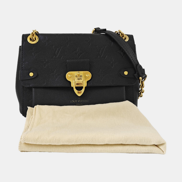 VAVIN BB Calfskin Black