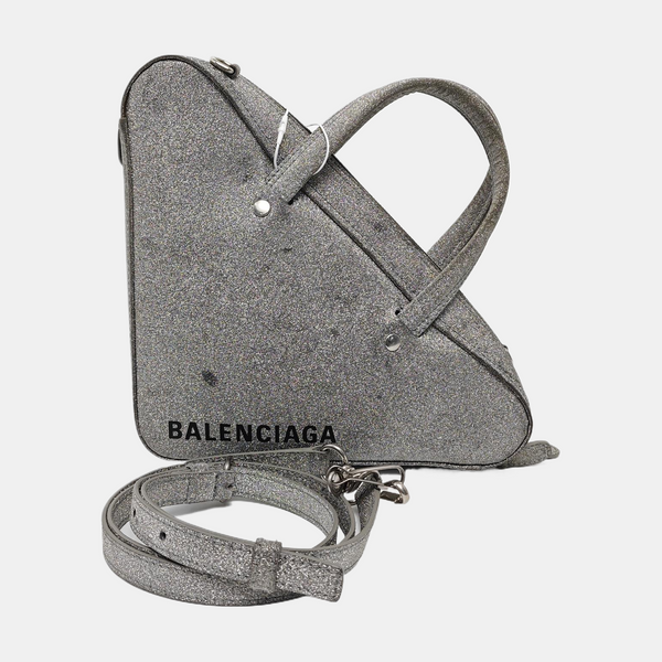 Triangle Special Material Silver